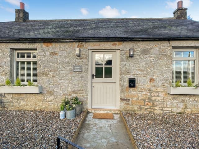 Exterior | Night Sky Cottage, Kielder