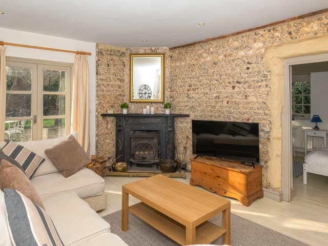 Living area | Brookpit Cottage, Climping, near Littlehampton