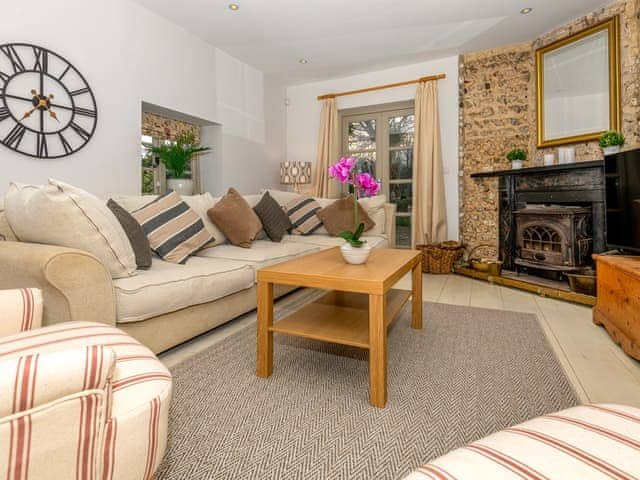 Living area | Brookpit Cottage, Climping, near Littlehampton