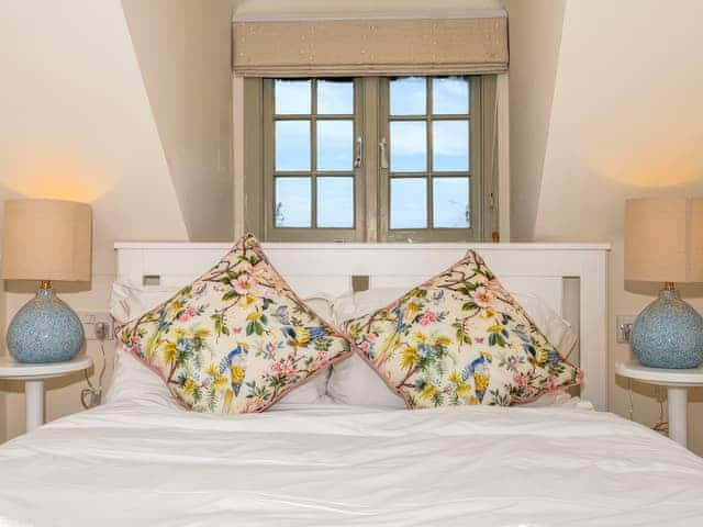 Double bedroom | Brookpit Cottage, Climping, near Littlehampton