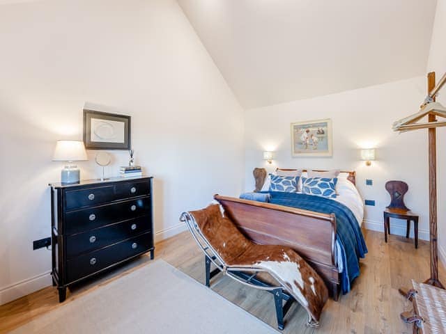 Double bedroom | Maple Barn, Eye