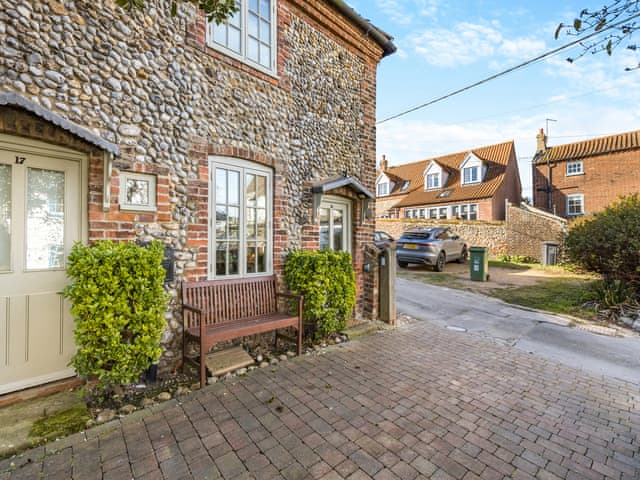 Exterior | Fisherman’s Cottage, Wells-next-the-Sea