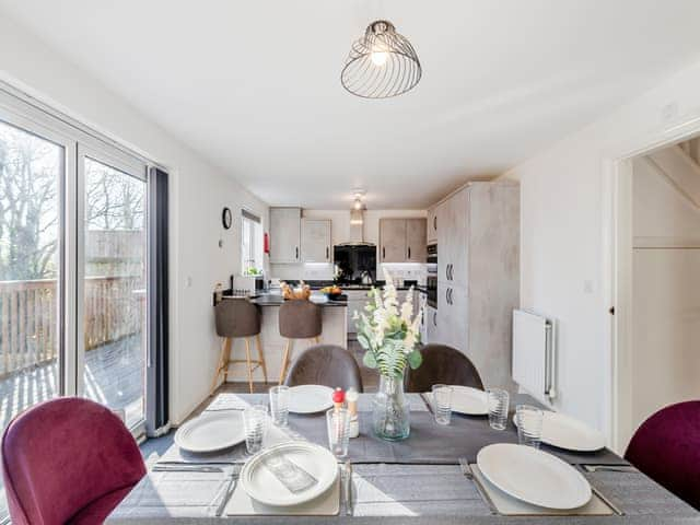 Dining Area | Peninsula SuitesThe Tors, Tavistock