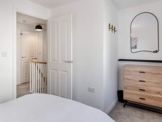 Double bedroom | Peninsula SuitesThe Tors, Tavistock