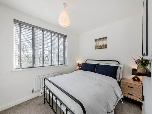 Double bedroom | Peninsula SuitesThe Tors, Tavistock