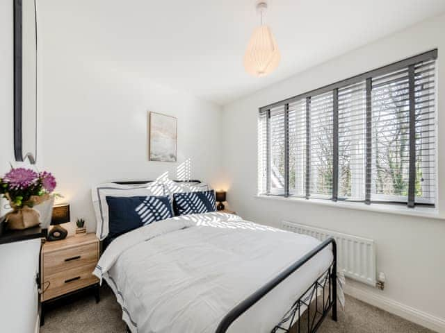 Double bedroom | Peninsula SuitesThe Tors, Tavistock