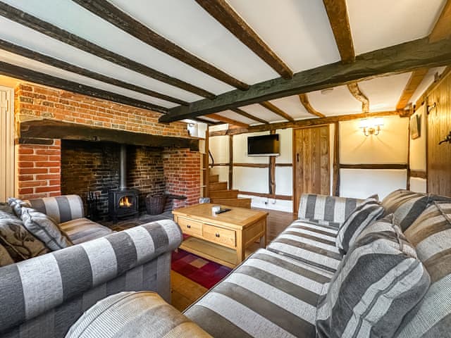 Living room | Poona Cottage, Cadnam, near Southampton