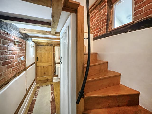 Stairs | Poona Cottage, Cadnam, near Southampton