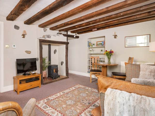 Living room/dining room | Bunbury Cottage, Keswick