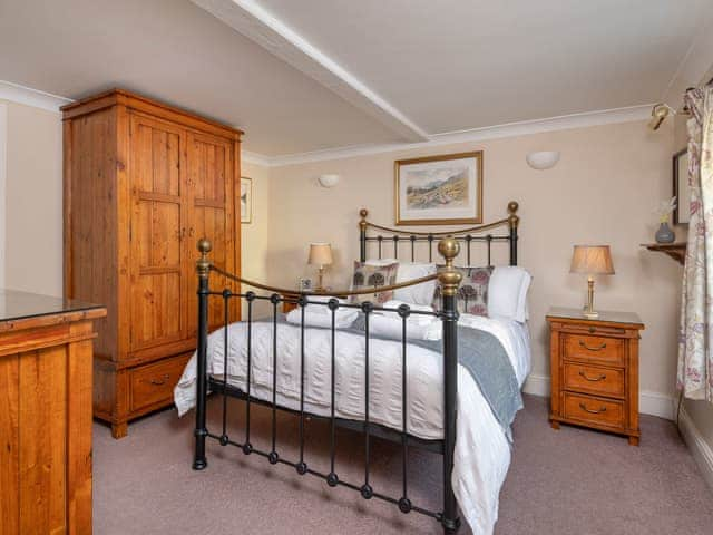 Double bedroom | Bunbury Cottage, Keswick