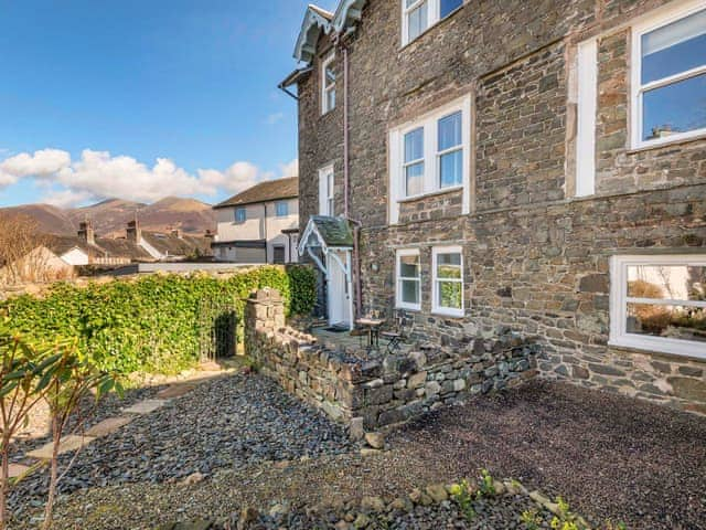 Exterior | Bunbury Cottage, Keswick