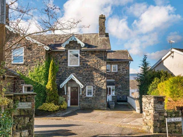 Exterior | Bunbury Cottage, Keswick