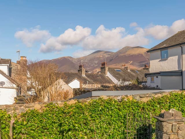 View | Bunbury Cottage, Keswick