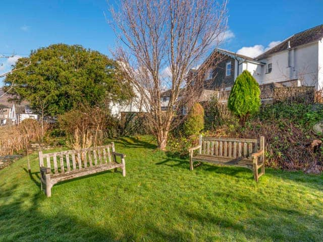 Shared garden | Bunbury Cottage, Keswick