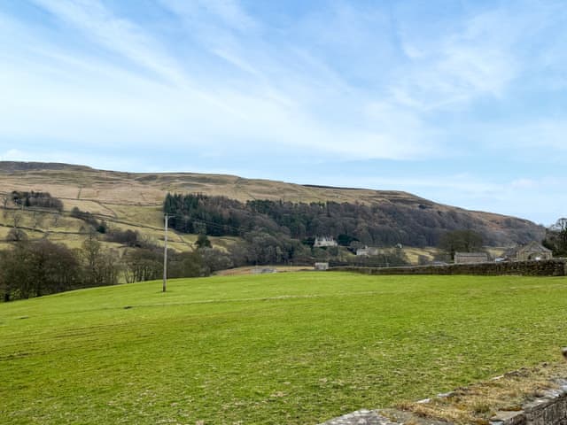 View | 4 Swallowholm Cottage, Arkengarthdale, near Reeth