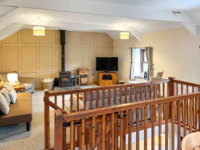 Living area | 4 Swallowholm Cottage, Arkengarthdale, near Reeth