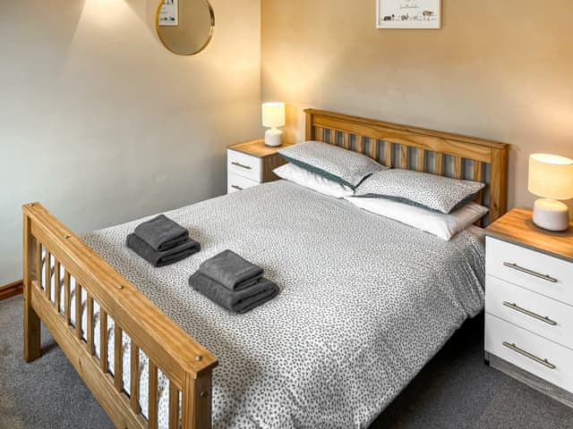 Double bedroom | 4 Swallowholm Cottage, Arkengarthdale, near Reeth