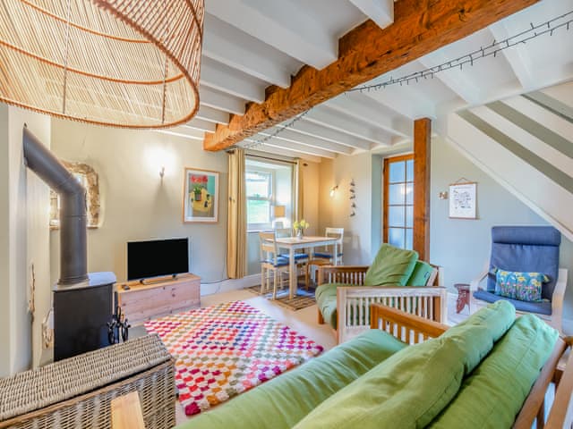 Living room | Slingsby Barn, Sedbergh