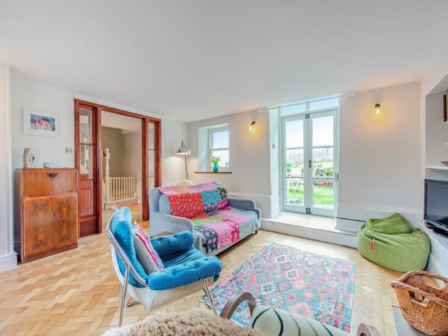 Living room | Slingsby Barn, Sedbergh