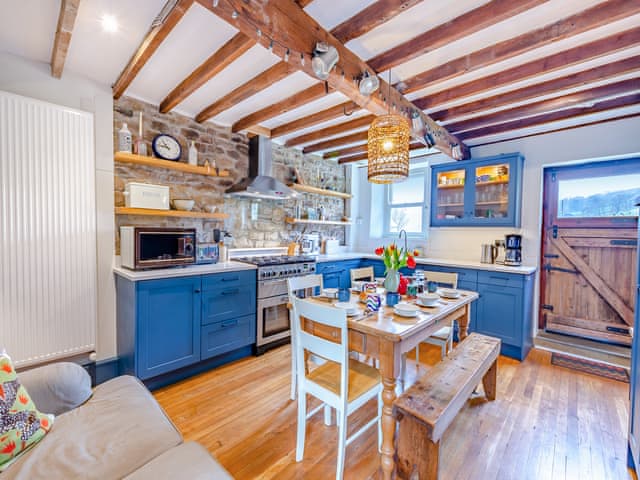 Kitchen/diner | Slingsby Barn, Sedbergh