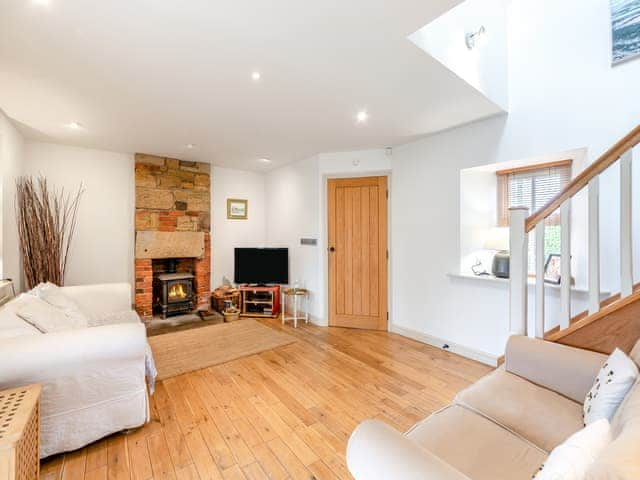 A different view of living room | Bumble Cottage, Newton-on-the-Moor, near Alnwick