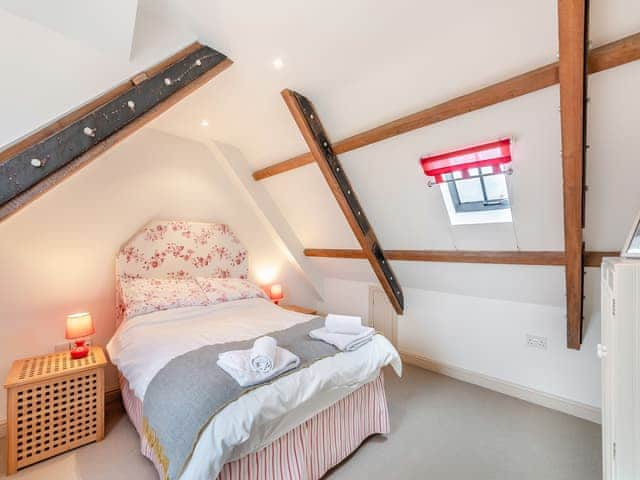 Another cosy double bedroom | Bumble Cottage, Newton-on-the-Moor, near Alnwick