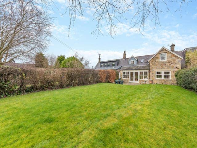 Exterior | Bumble Cottage, Newton-on-the-Moor, near Alnwick