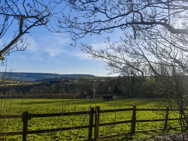 Surrounding area | The Cottage at Peers Clough Farm, Rossendale, near Clitheroe and the Ribble Valley