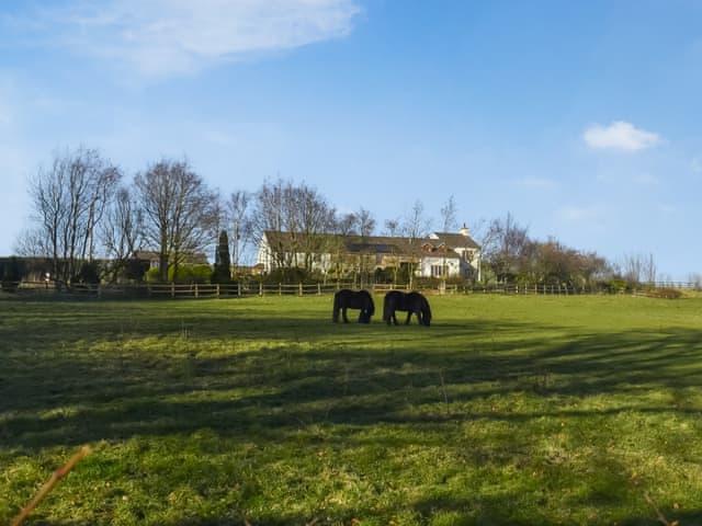 Surrounding area | The Cottage at Peers Clough Farm, Rossendale, near Clitheroe and the Ribble Valley