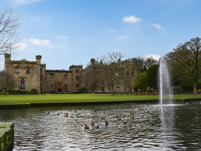 Surrounding area | The Cottage at Peers Clough Farm, Rossendale, near Clitheroe and the Ribble Valley