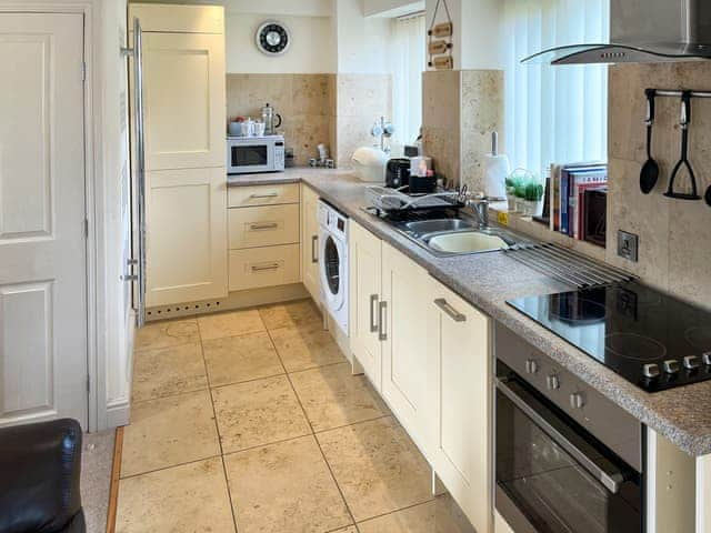 Kitchen | Woodside Cottage - Grewelthorpe Getaways, Grewelthorpe, near Masham