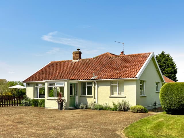 Exterior | Larks Rise, Weston Longville