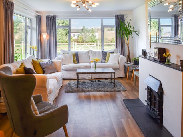 Living area | Larks Rise, Weston Longville