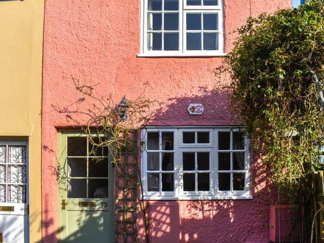 Exterior | Poppy Cottage, Halesworth