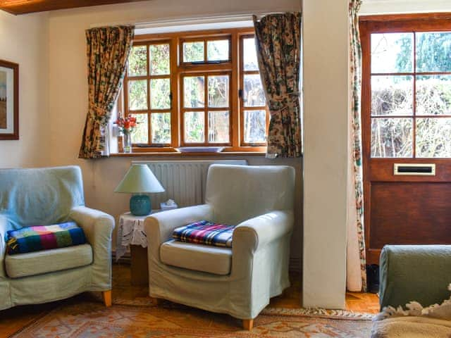 Living area | Poppy Cottage, Halesworth