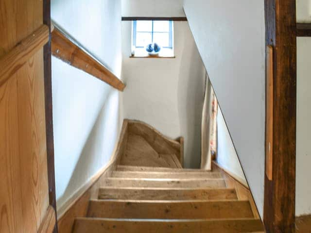 Stairs | Poppy Cottage, Halesworth