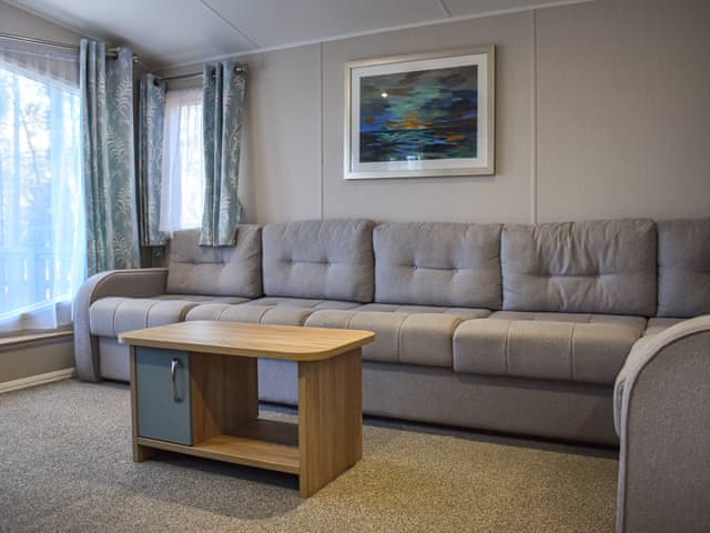 Living area | Unit 44, Kelling Heath, near Holt