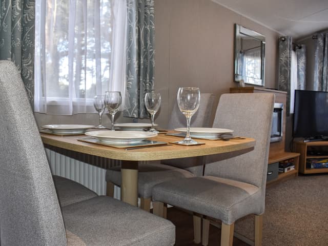 Dining Area | Unit 44, Kelling Heath, near Holt