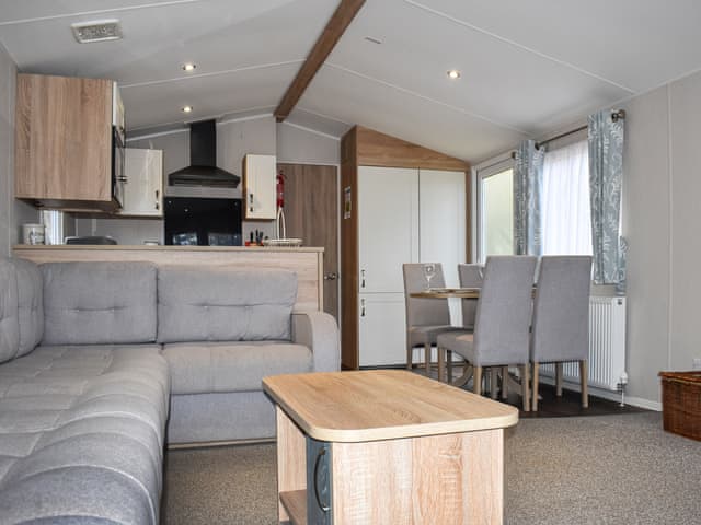 Open plan living space | Unit 44, Kelling Heath, near Holt