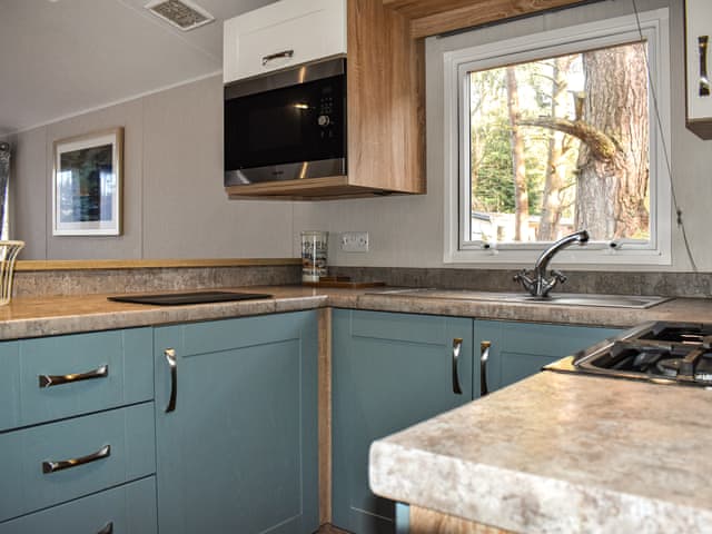 Kitchen | Unit 44, Kelling Heath, near Holt