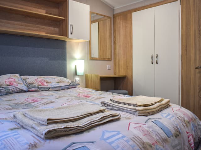 Double bedroom | Unit 44, Kelling Heath, near Holt