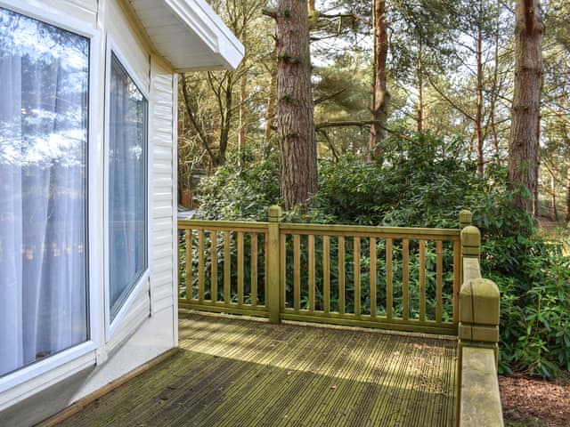 Terrace | Unit 44, Kelling Heath, near Holt