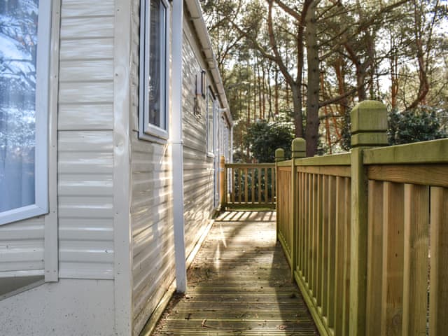 Terrace | Unit 44, Kelling Heath, near Holt