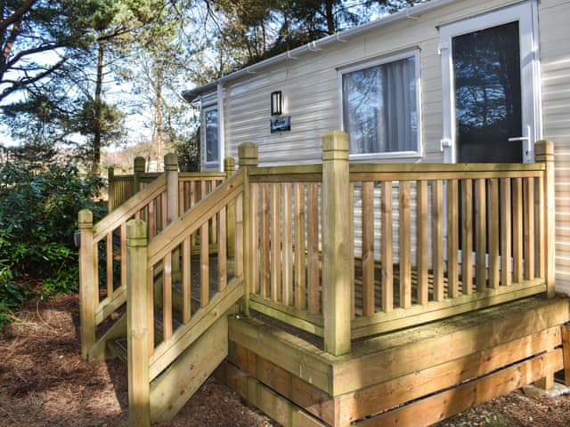 Exterior | Unit 44, Kelling Heath, near Holt