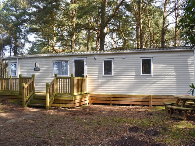 Exterior | Unit 44, Kelling Heath, near Holt