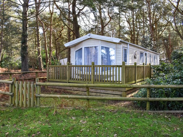 Exterior | Unit 44, Kelling Heath, near Holt