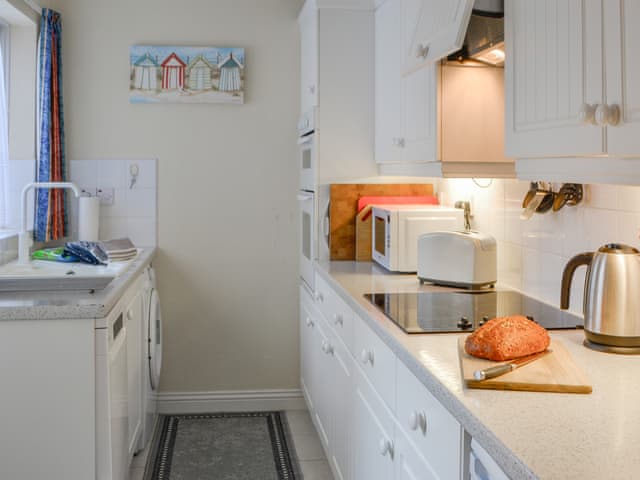 Kitchen | Seaview Cottage, Amble