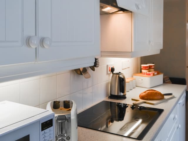 Kitchen | Seaview Cottage, Amble