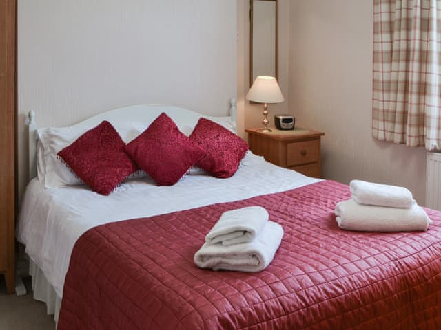 Double bedroom | Seaview Cottage, Amble