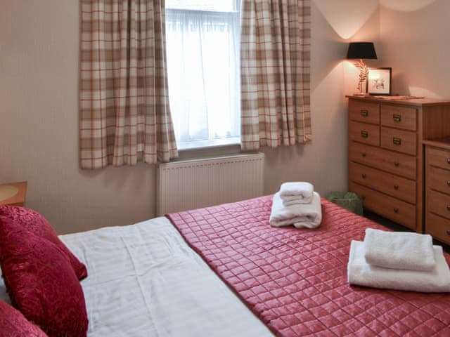 Double bedroom | Seaview Cottage, Amble